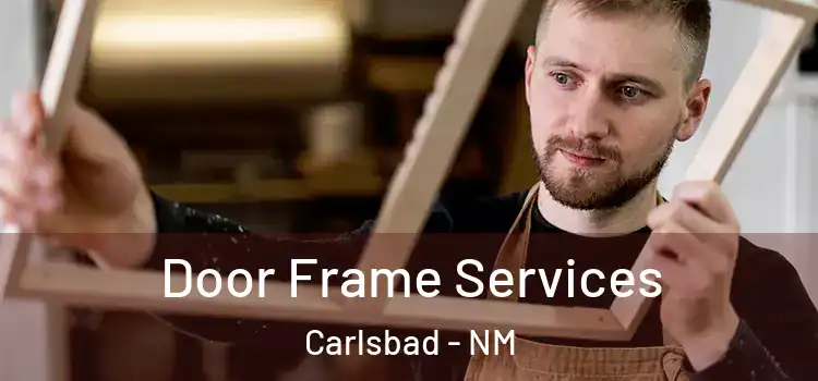 Door Frame Services Carlsbad - NM