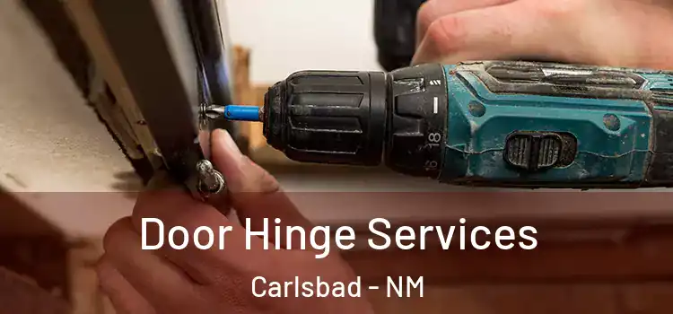 Door Hinge Services Carlsbad - NM
