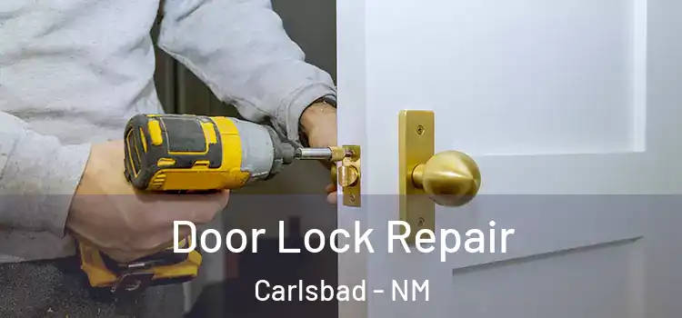 Door Lock Repair Carlsbad - NM