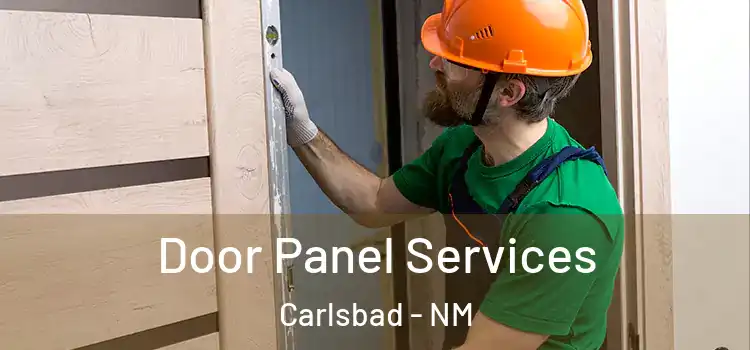 Door Panel Services Carlsbad - NM
