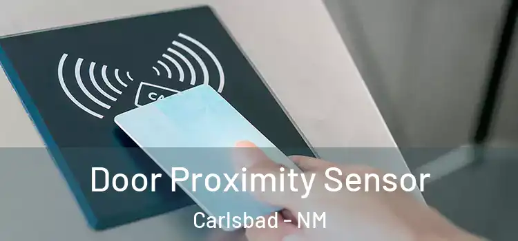 Door Proximity Sensor Carlsbad - NM