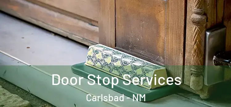 Door Stop Services Carlsbad - NM