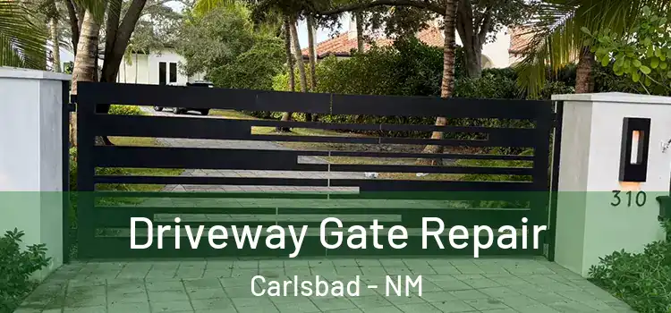  Driveway Gate Repair Carlsbad - NM