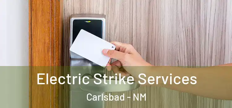  Electric Strike Services Carlsbad - NM