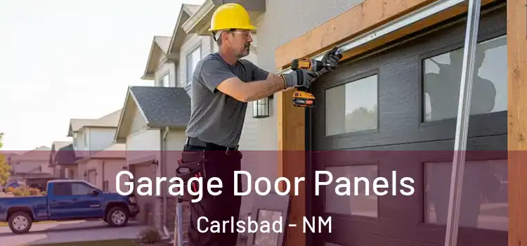  Garage Door Panels Carlsbad - NM