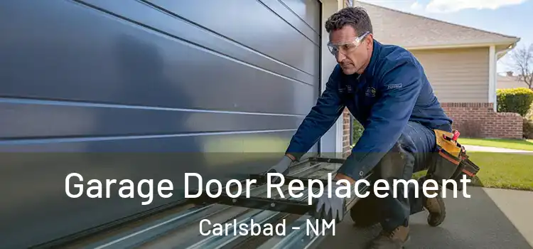  Garage Door Replacement Carlsbad - NM