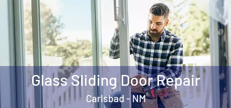  Glass Sliding Door Repair Carlsbad - NM