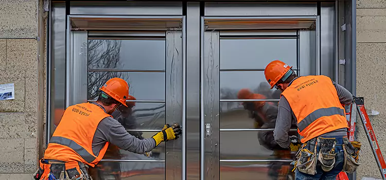 Commercial Door Repair Near Me in Carlsbad, NM
