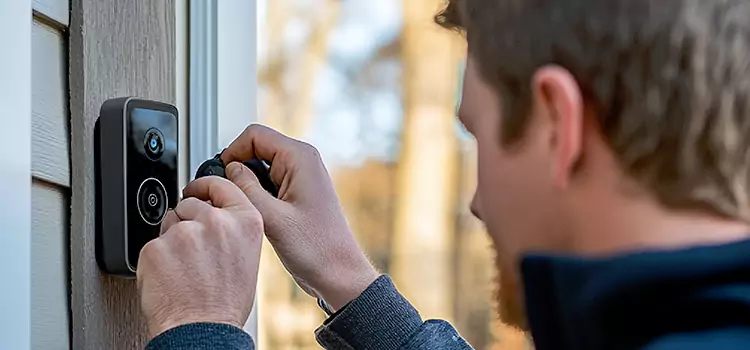 Blink Doorbell Installation Carlsbad