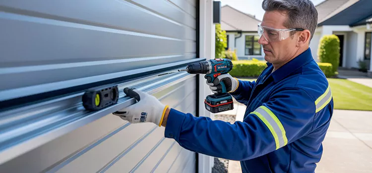 What Makes a Garage Door Go Off Track in Carlsbad, New Mexico?