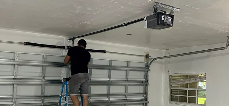 Garage Door Opener Repair Near Me in Carlsbad, NM
