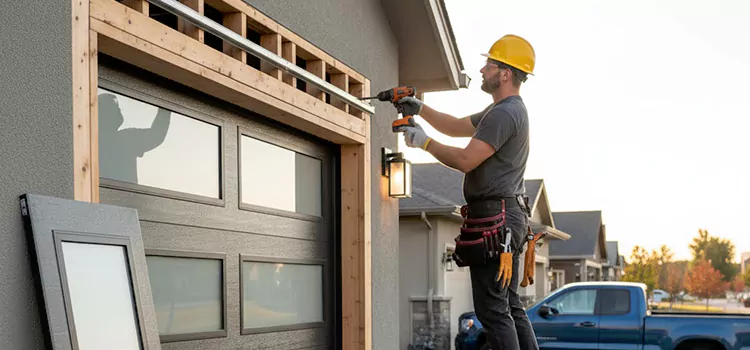 Your Trusted Garage Door Specialists in Carlsbad