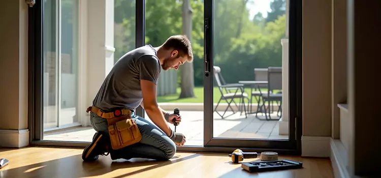 Comprehensive Solutions for Every Glass Door Need in Carlsbad, NM