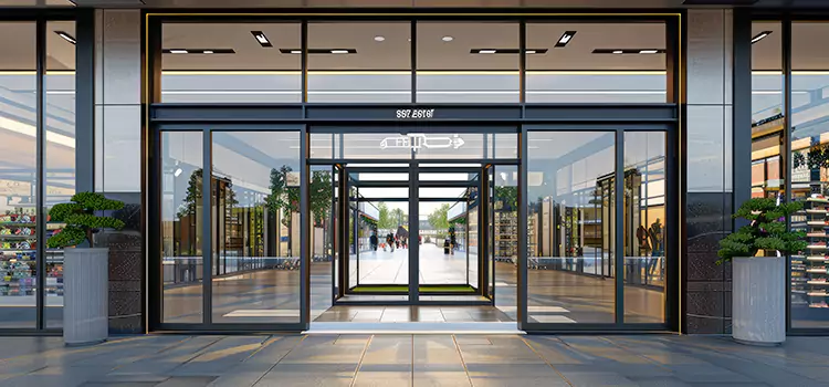 Commercial Door Service in Carlsbad, NM