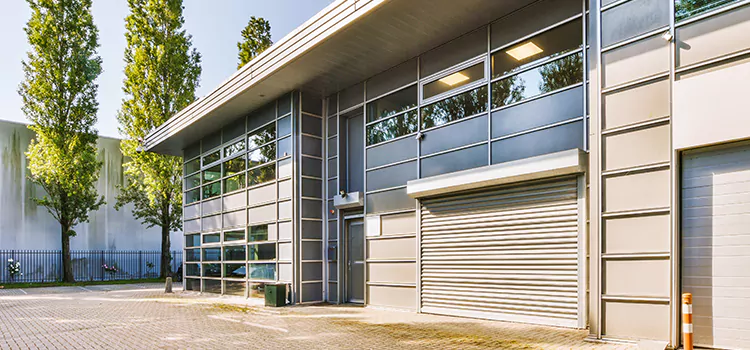 Commercial Garage Door Installation Carlsbad