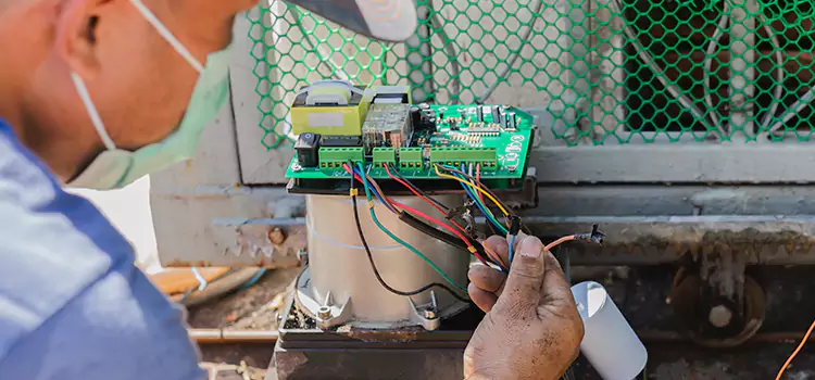 Electric Gate Motor Replacement in Carlsbad, NM