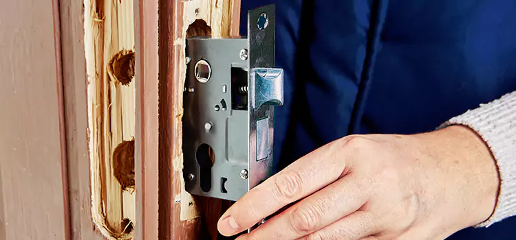 Garage Door Lock Replacement Carlsbad