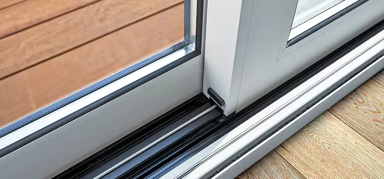 Why Your Sliding Door Keeps Getting Stuck in Carlsbad, NM?