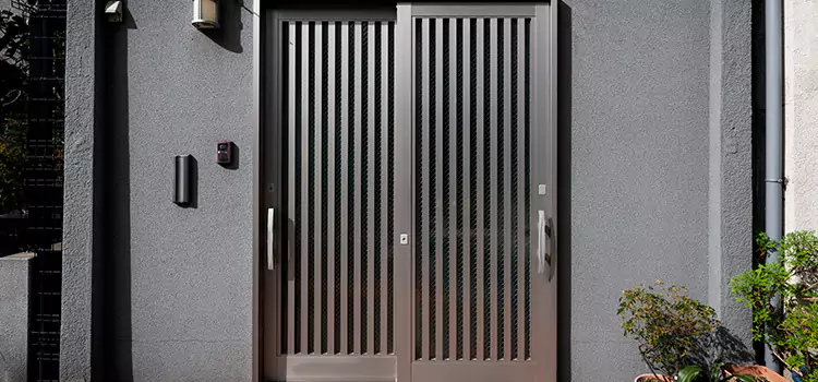 Specialized Steel Door Services in Carlsbad, NM