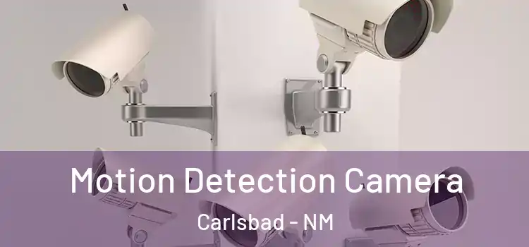  Motion Detection Camera Carlsbad - NM