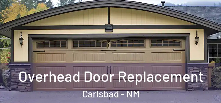  Overhead Door Replacement Carlsbad - NM