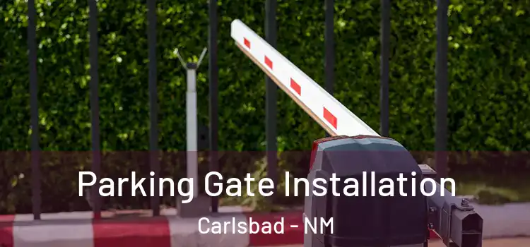  Parking Gate Installation Carlsbad - NM