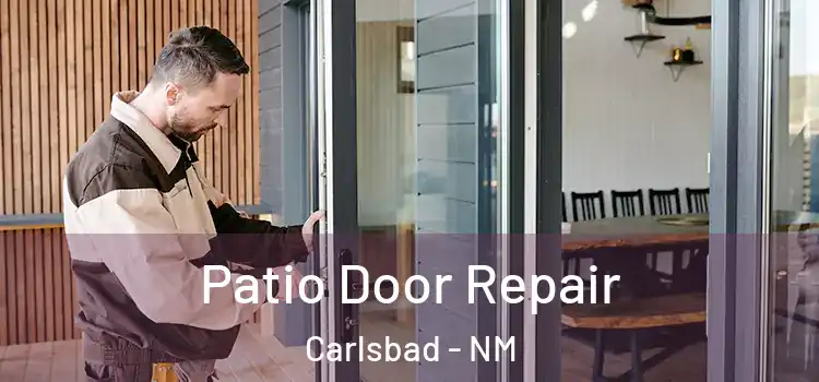  Patio Door Repair Carlsbad - NM