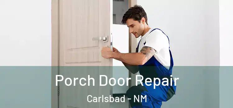  Porch Door Repair Carlsbad - NM
