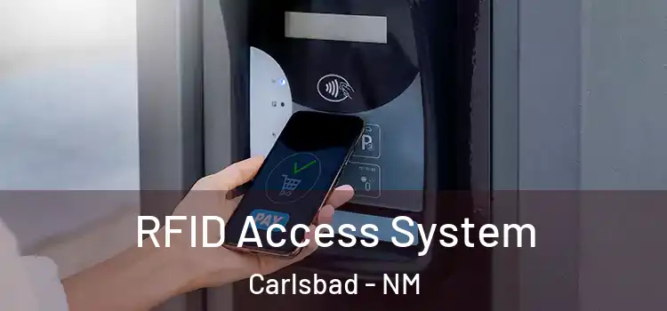  RFID Access System Carlsbad - NM