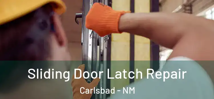  Sliding Door Latch Repair Carlsbad - NM